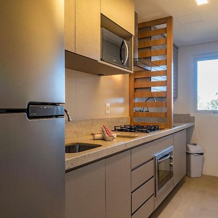 Rosa Apartamento Bav 101 Gramado Bagian luar foto