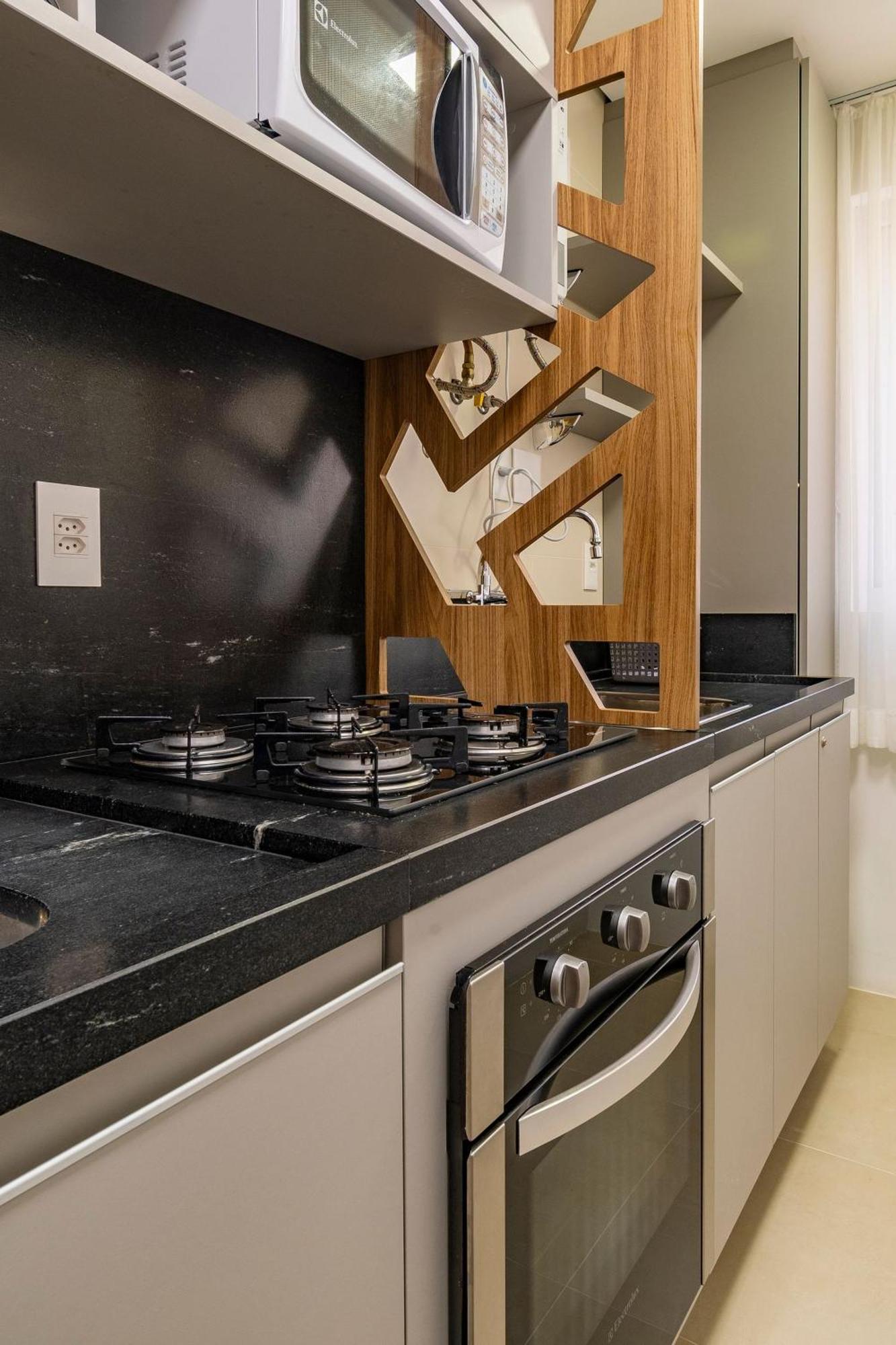 Rosa Apartamento Bav 101 Gramado Bagian luar foto